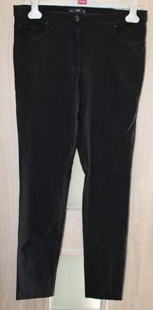 Čierne nohavice č.40, f&f,40