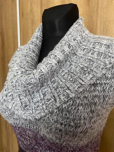 Refinery - dámsky svetrík/rolák s krátkym rukávom, 36