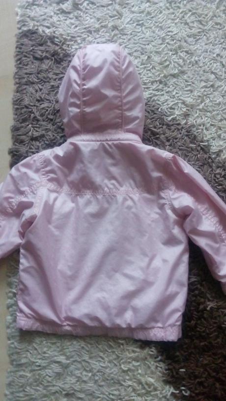 Prechodná bundička s kapucňou, s.oliver,86
