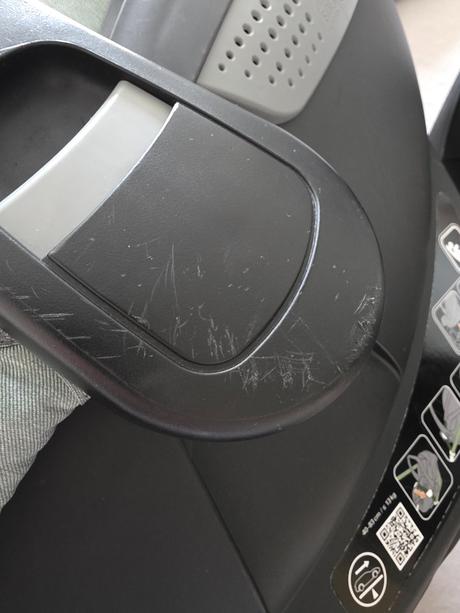 Recaro avan vajíčko, recaro