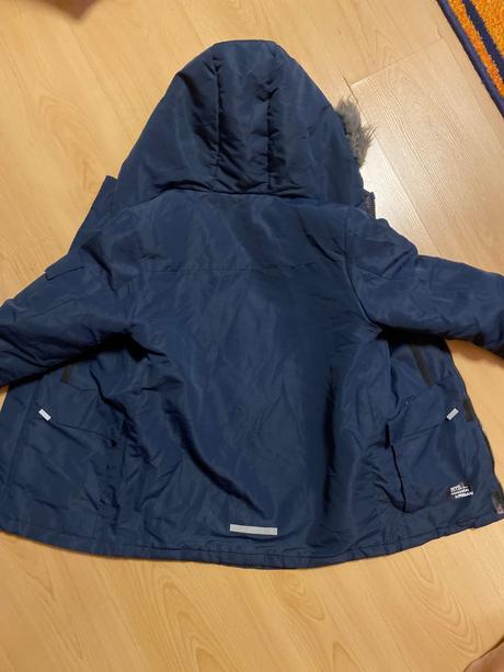 Parka chlapcenska, f&f,134