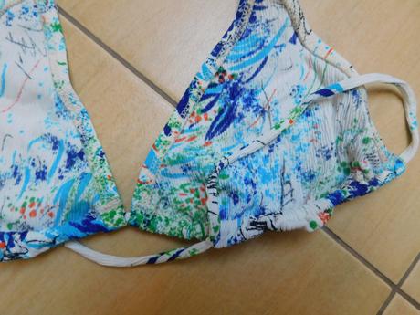 Dvojdielne plavky, 38