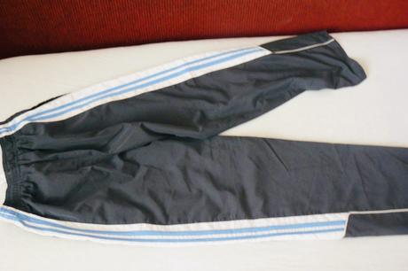 Šuštiakové nohavice 146 na 10-11 rokov, cherokee,146