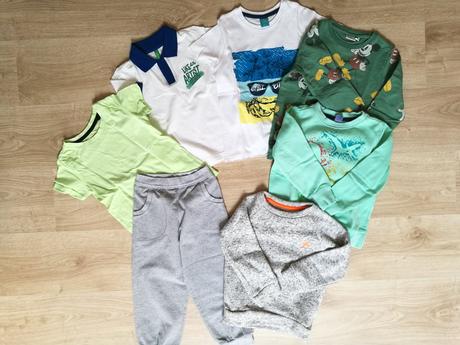 Balík 104, 104–116