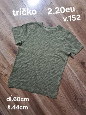 Tričko, 152
