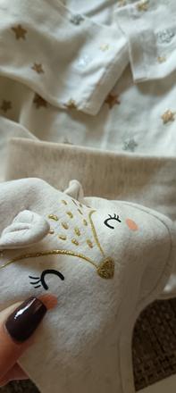 Pulóver a zateplené legíny, h&m,140