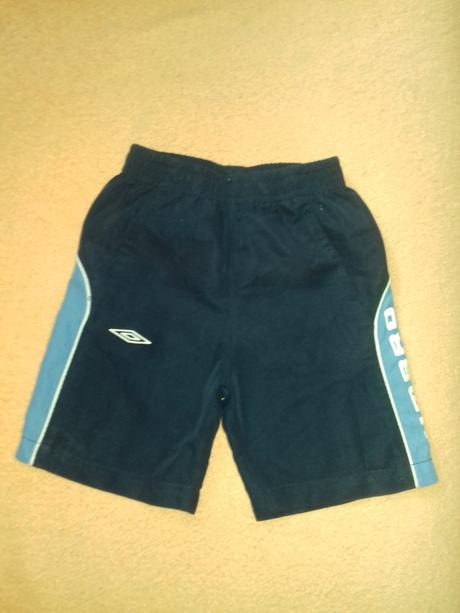 Krátke nohavice, umbro,68