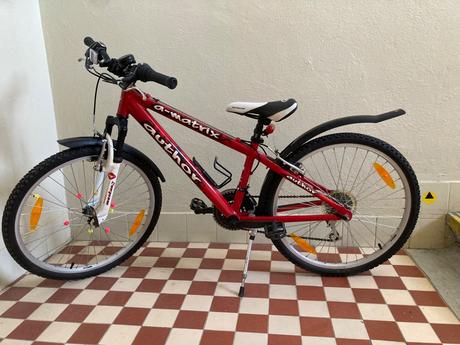Bicykel author 24, author,24