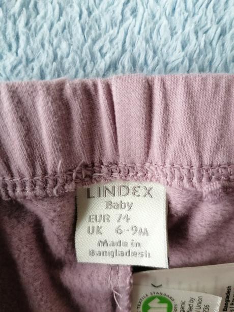 Fialkove legíny, lindex,74