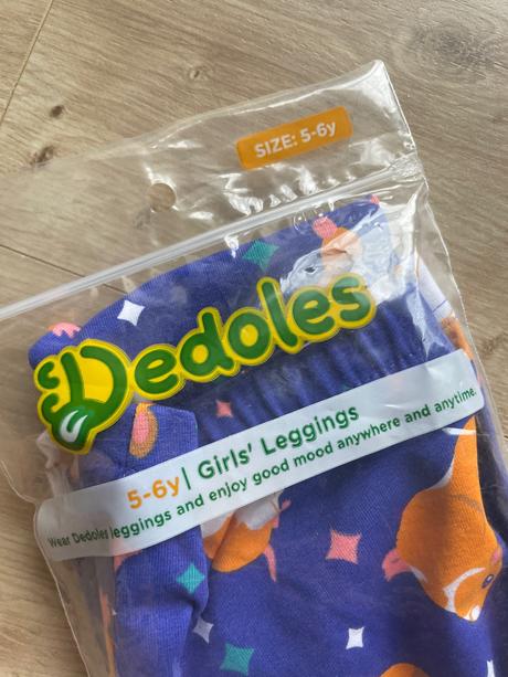 Dedoles legíny, 116