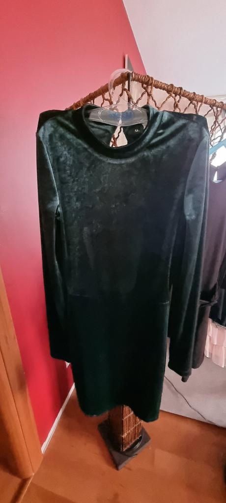 Šaty, h&m,152