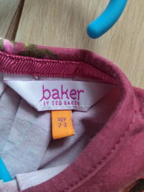 Šaty ted baker r.98, 98