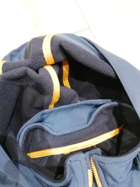 Softshellova bunda, lindex,152