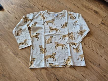 Lindex tricko 6-7 rokov, lindex,122