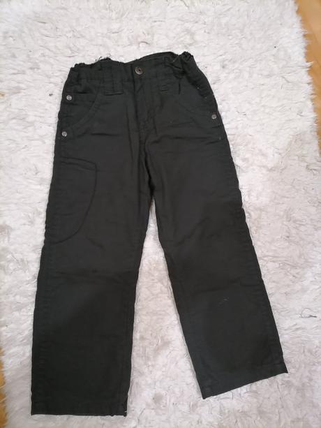 Nohavice, lupilu,104