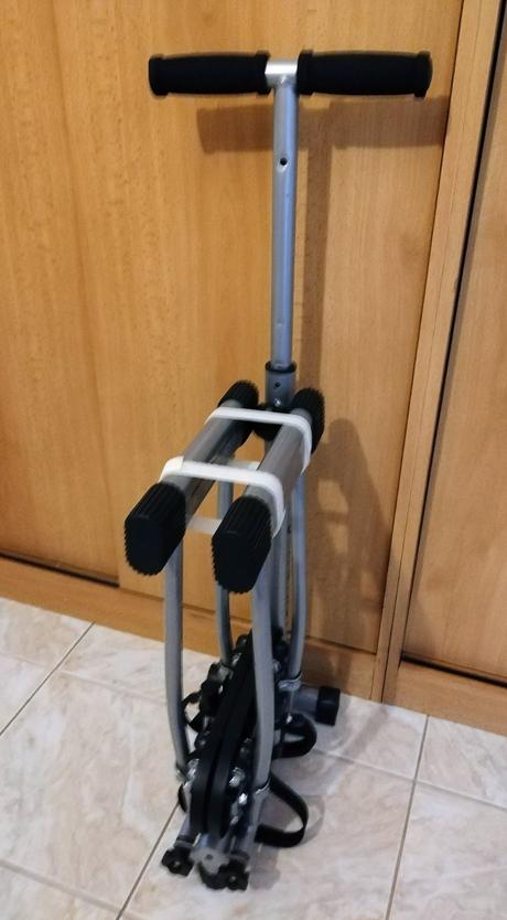 Posilňovač nôh a stehien insportline leg-trainer,
