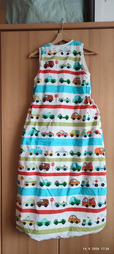 Fusak na spanie,
