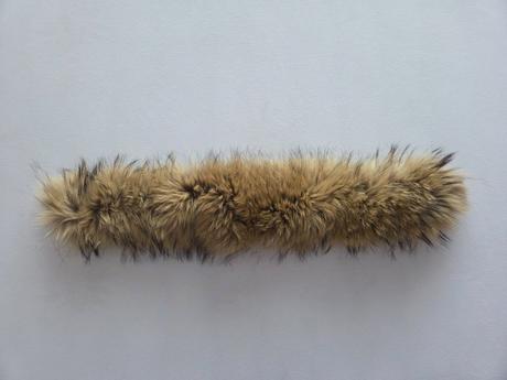 Kožušina mýval zn. bogner,