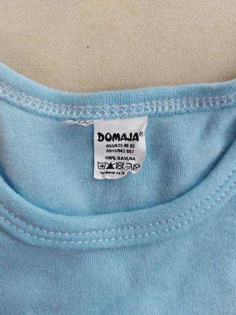 Body tielko c.104, domaja,104