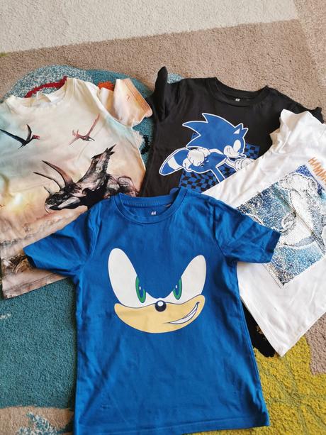 Tričká h&m, h&m,110