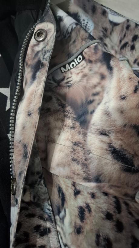 Zimný overal s ocenením, 140