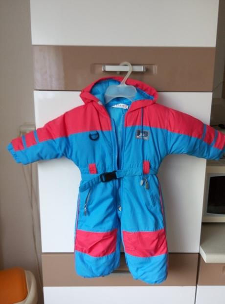 Detska zimna kombineza, 80