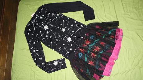 Nove saty desigual, desigual,164