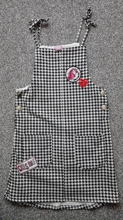 Nové šaty dopodopo 5-6, dopodopo,116