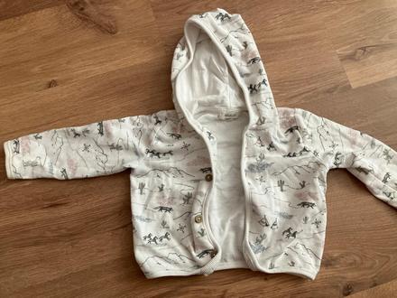 Newbie mikina 80/86, newbie,80