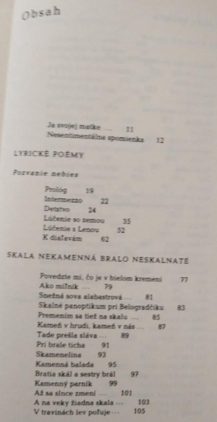 Básne po sne, 