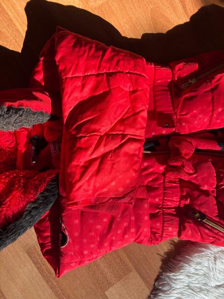 George minnie mouse kabát, george,98