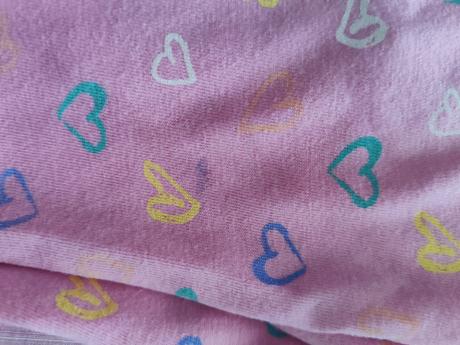 Šaty 4ks veľkosť 110-116, 104–116