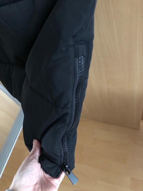 Dlha zimna bunda esprit, esprit,xs