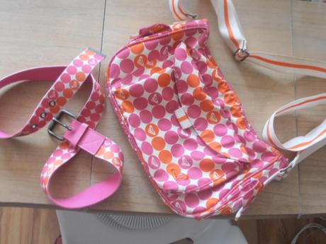 Roxy kabelka+opasok, roxy