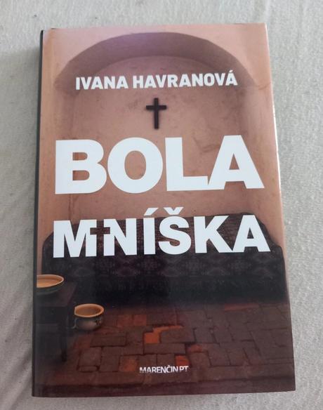 Kniha bola mníška, 