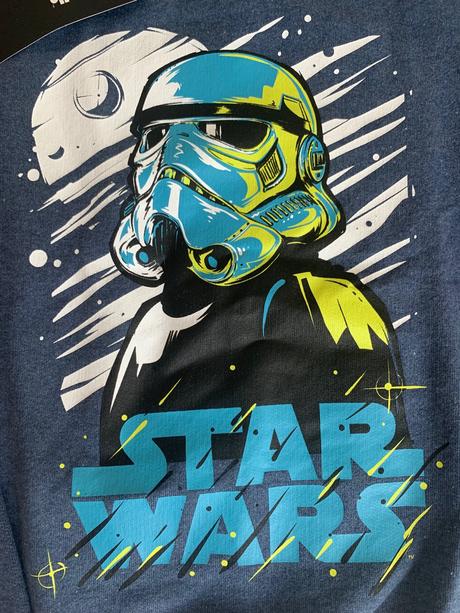 Star wars mikina, sinsay,140