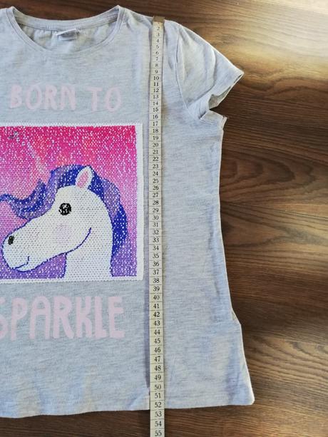 Tričko unicorn, f&f,152