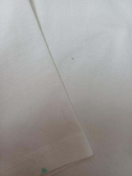 Tričko - dlhý rukáv, h&m,122