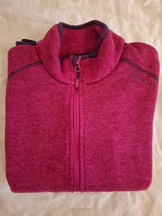 Outdoor pletená mikina head, 158