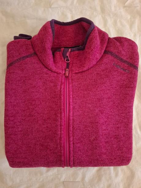 Outdoor pletená mikina head, 158