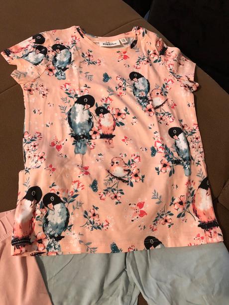 Suprava s papagajmi, kappahl,110