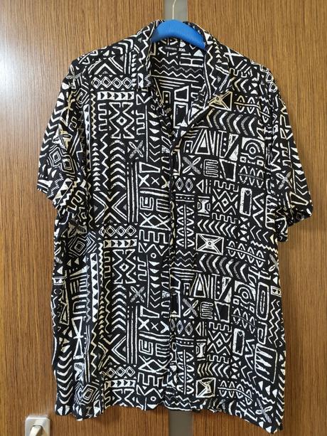 Ciernobiela kosela terranova vel. xxl, nosena, terranova,xxl