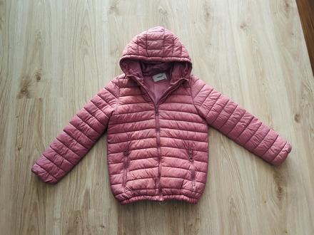 Krásna prešívaná bunda značky reserved, reserved,140