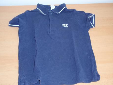 Polo tričko, c&a,86