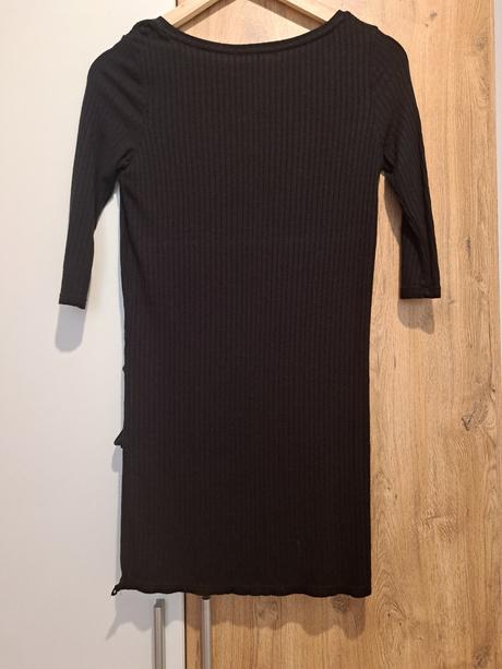 Tričko s rozparkom, tally weijl,xs