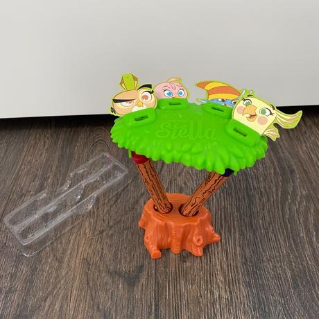 Angry birds stromček,