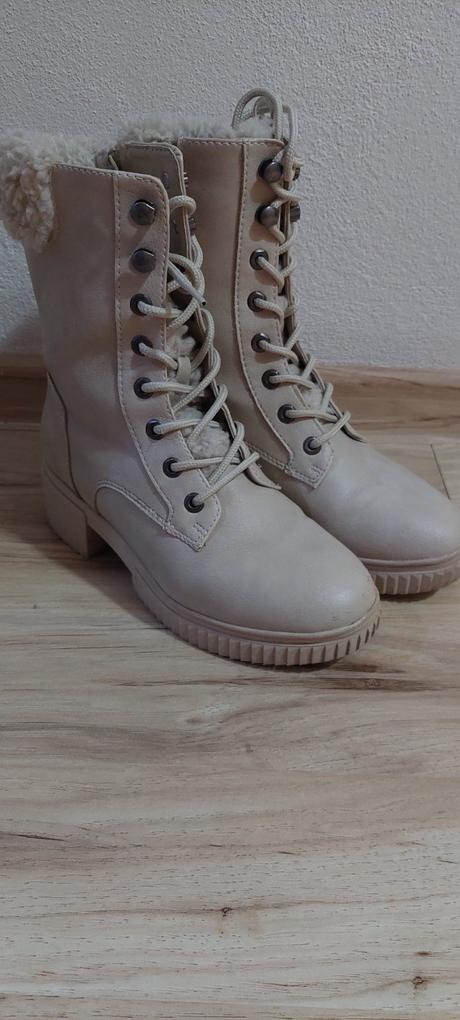 Čižmy zimné daichmann, deichmann,34