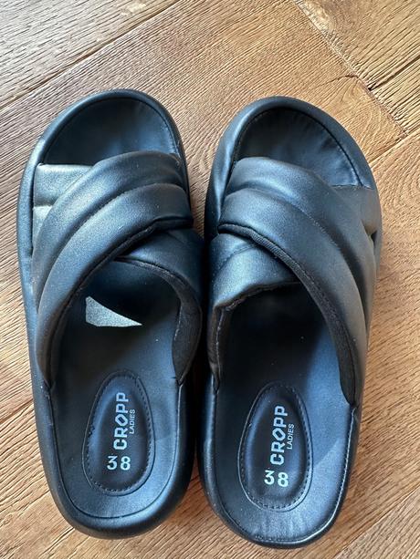 Šlapky cropp, 38