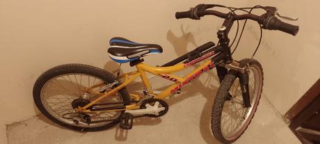 Predam 12 rychlostny 20" detsky bajk, 20