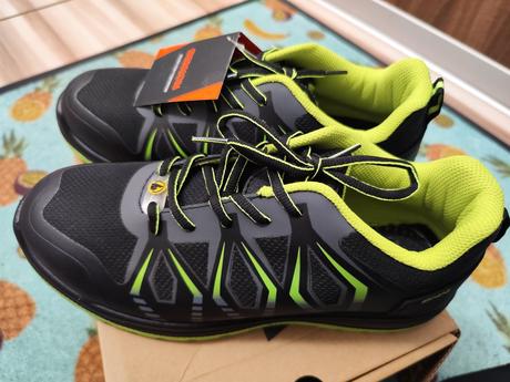 Nova bezpecnostna obuv bennon s3 esd low velk.44, 44